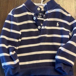 Polo Sweaters size 12 months